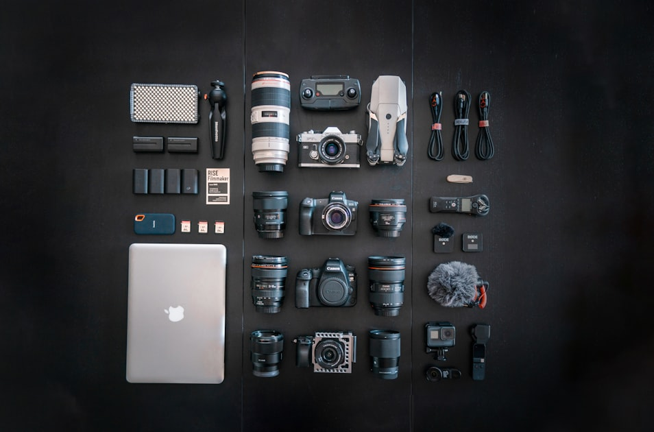 Video Editing: Crafting Compelling Stories