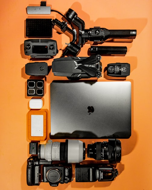Videography: Capturing Moments